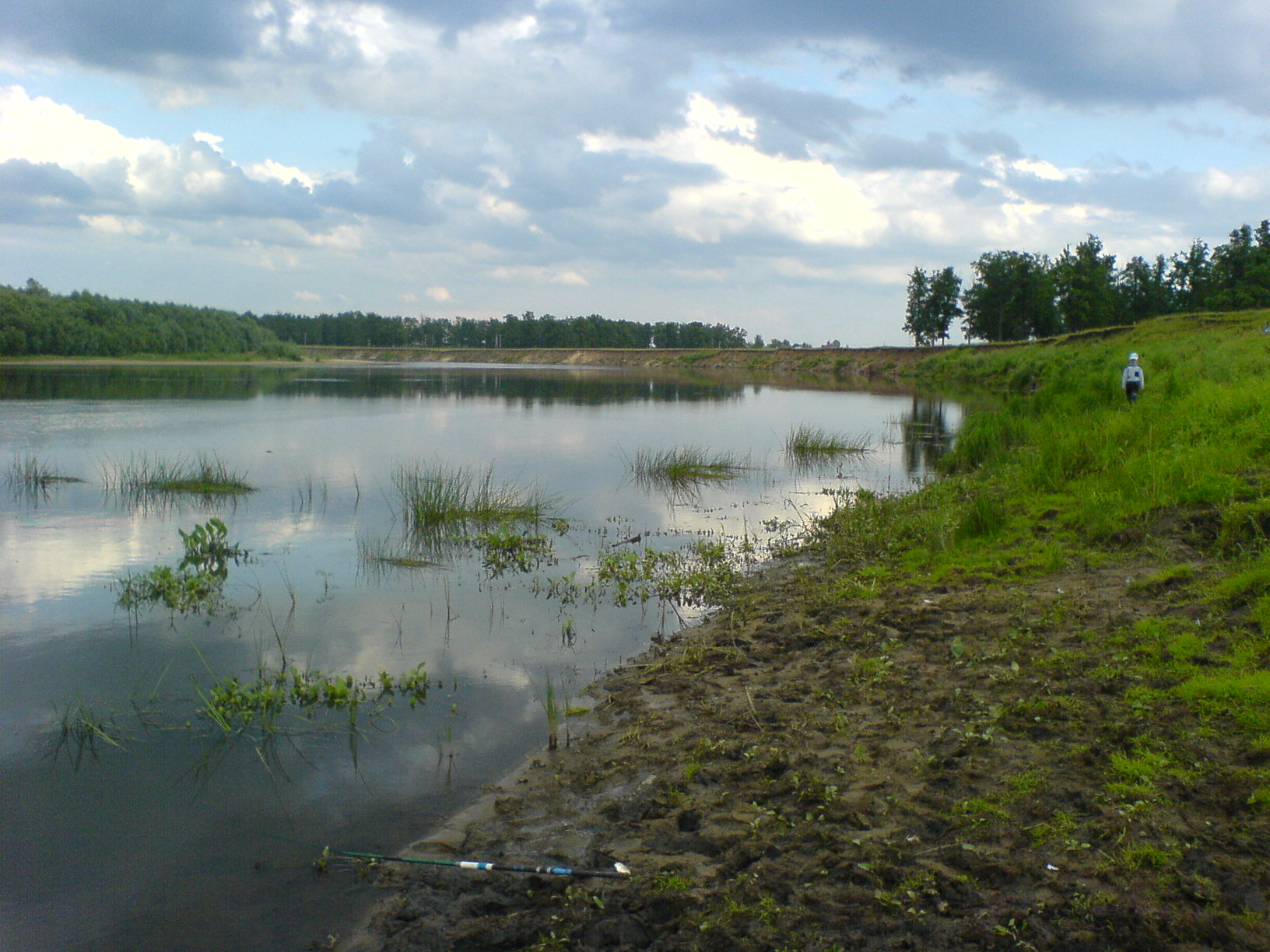 бурцевское озеро нижегородская область