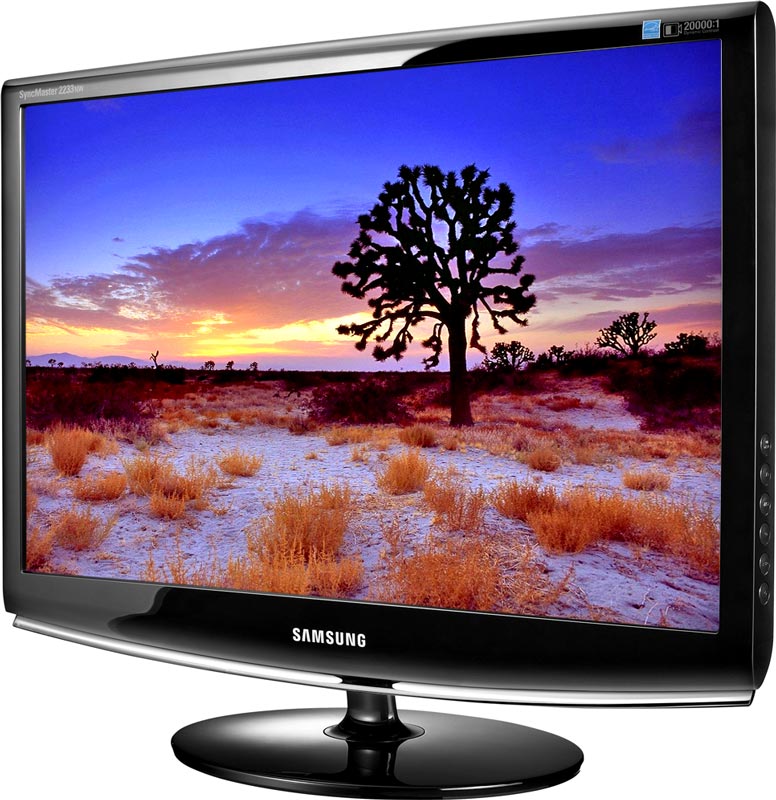 Ремонт монитора samsung 2233 Ремонт монитора samsung 2233