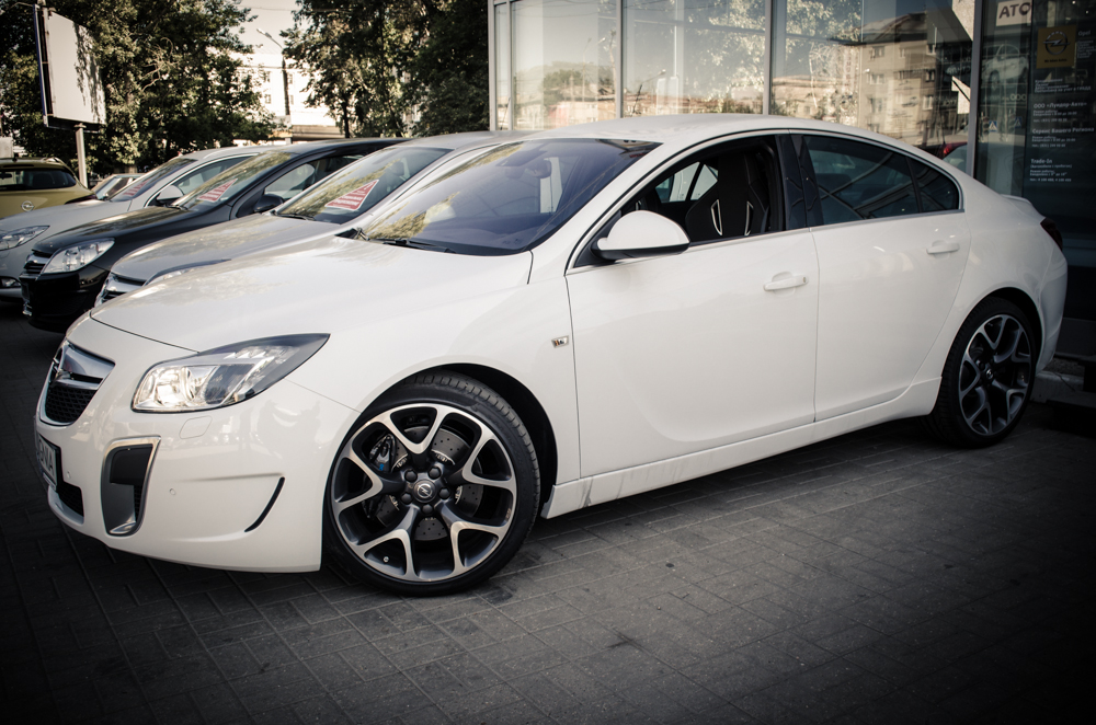 Opel Insignia 18