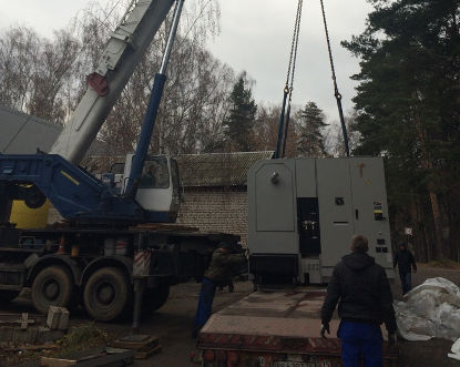 Надёжная такелажная компания выполняет такелаж оборудования по разумной цене.
