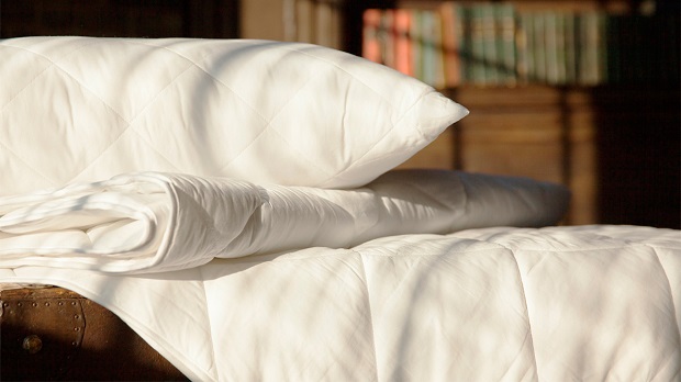 гипоалергенные подушки и одеяла на lux-textil.ru