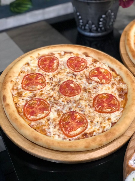 пицца с доставкой fortunepizza.kz