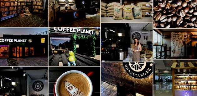  «Планета кофе» – крупнейший производитель натурального продукта в московском регионе 421