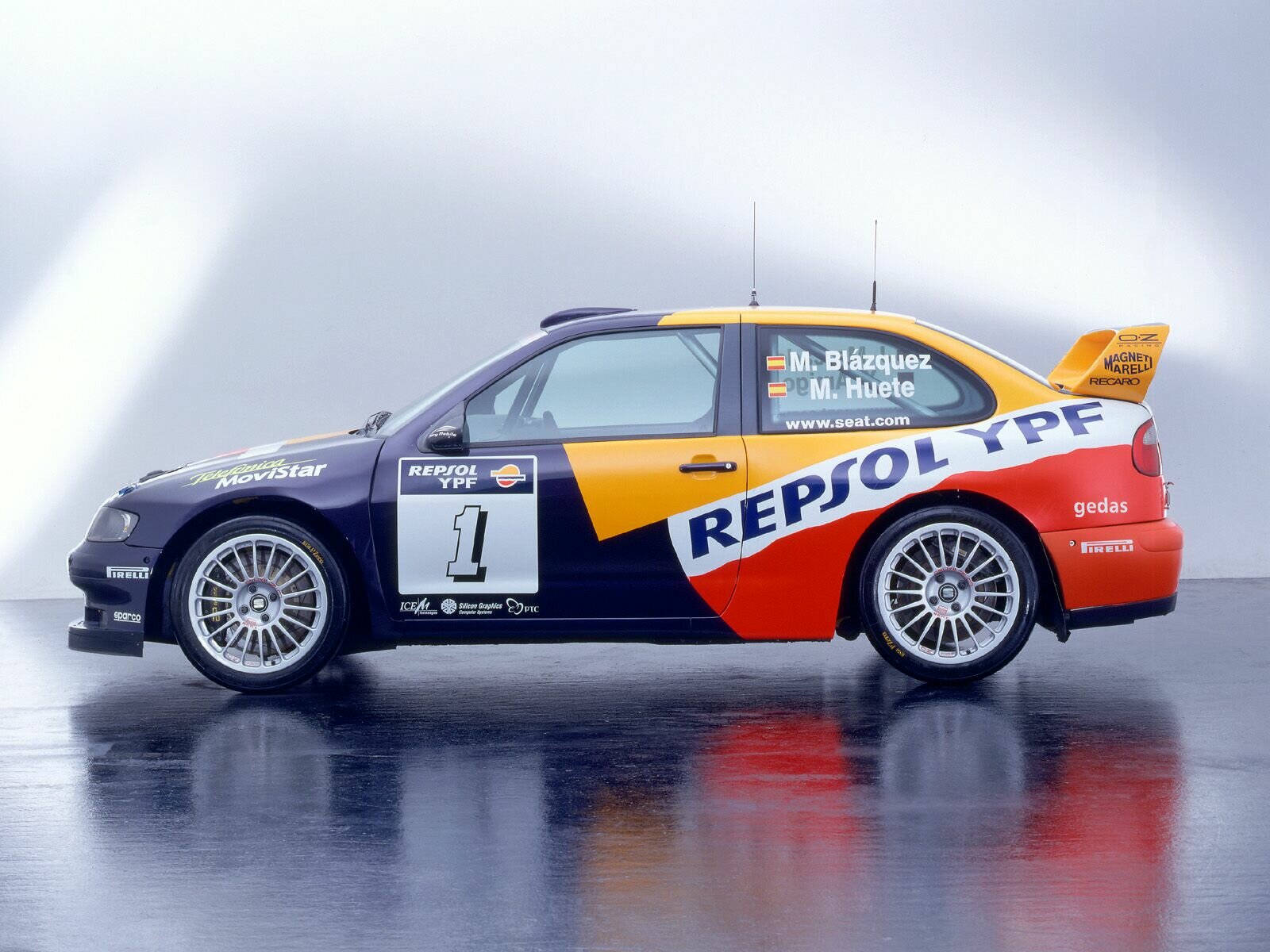 Сеат Кордоба WRC